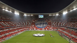 Allianz Arena Wallpaper