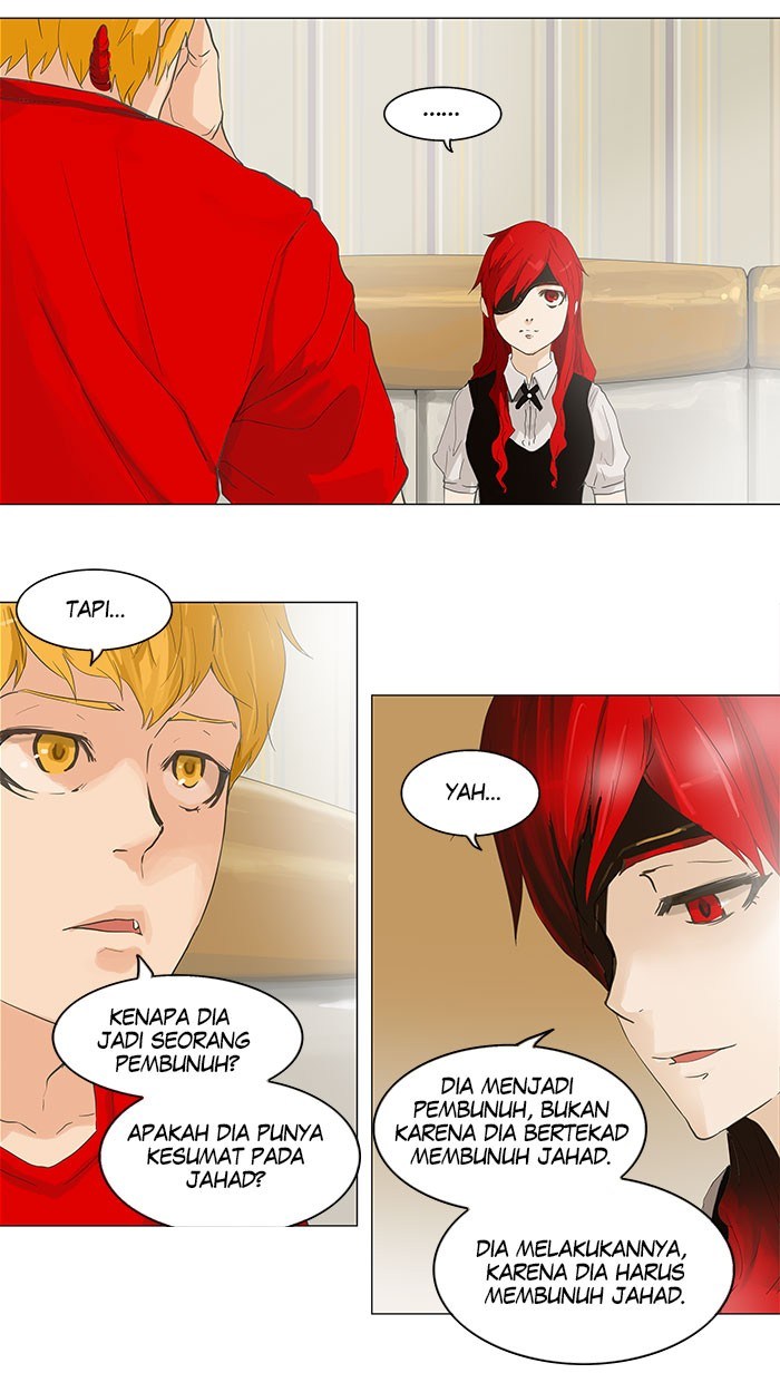 Tower of God Bahasa indonesia Chapter 107