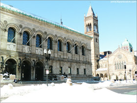 Biblioteca Pública de Boston