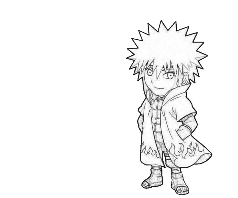 yondaime-cute-coloring-pages