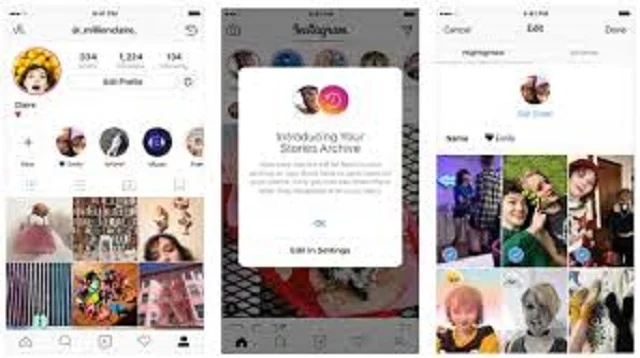 Cara Membuat Sorotan di IG Tanpa Membuat Story