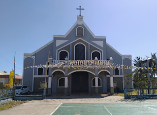Parish of St. Francis of Assisi - Mercedes, Eastern Samar