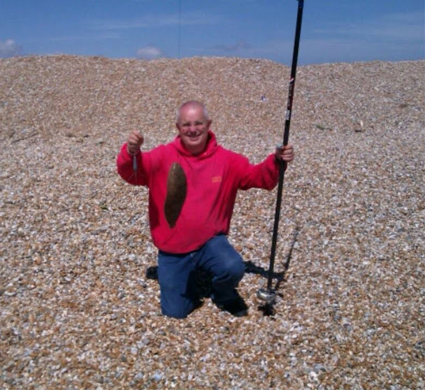 Seagull Fishing Tackle Fishing at Dungeness: Beach Catch Reports