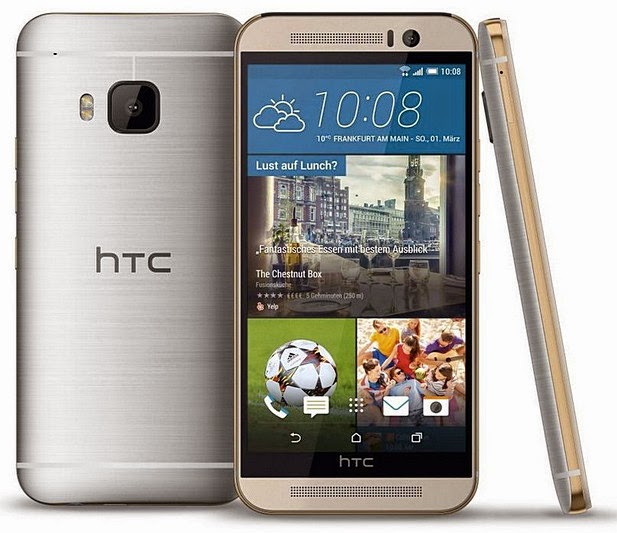 HTC One M9, HTC One M9 2015