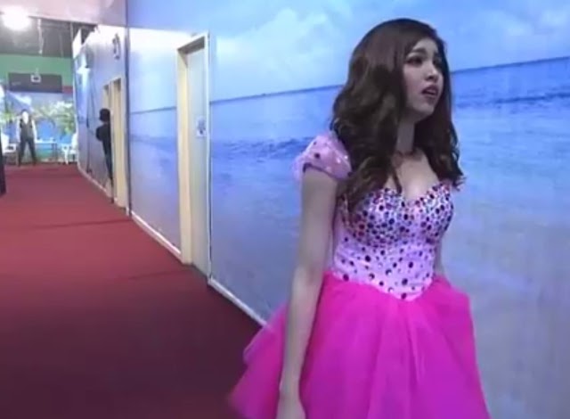 Watch The Most Awaited Meeting Of Yaya Dub And Alden Richards 