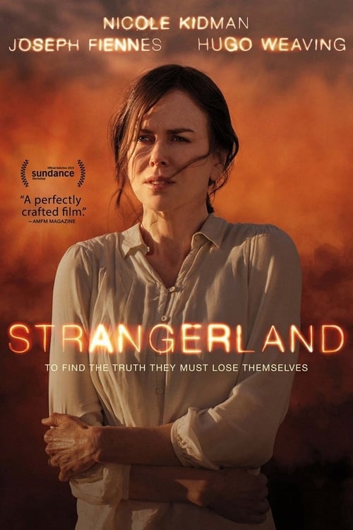 [HD] Strangerland 2015 Descargar Gratis Pelicula