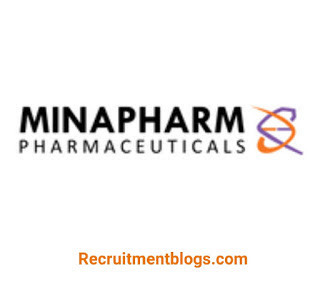 Corporate Marketing Executive At Minapharm Pharmaceuticals