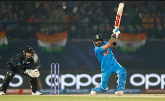 India vs New Zealand Live Stream ICC World Cup 2023 Cricket Online