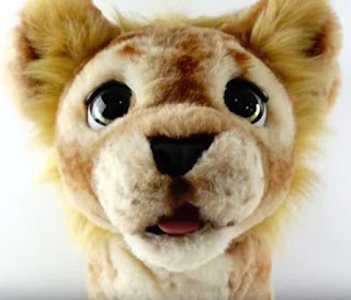 The Lion King Mighty Roar Simba Plush Toy coloring pages coloring.filminspector.com