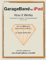 GarageBand for iPad - How it Works: A new type of manual - the visual approach