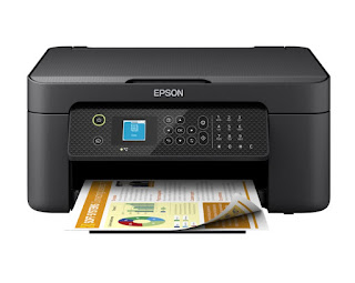 Epson WorkForce WF-2910DWF Driver Downloads And Review