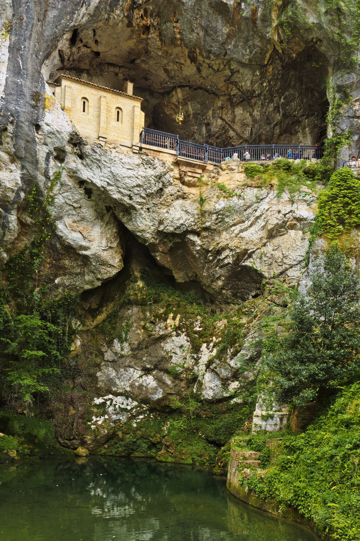 Santuario de Covadonga