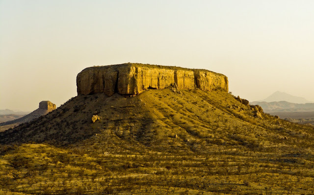 Namibia Damaraland