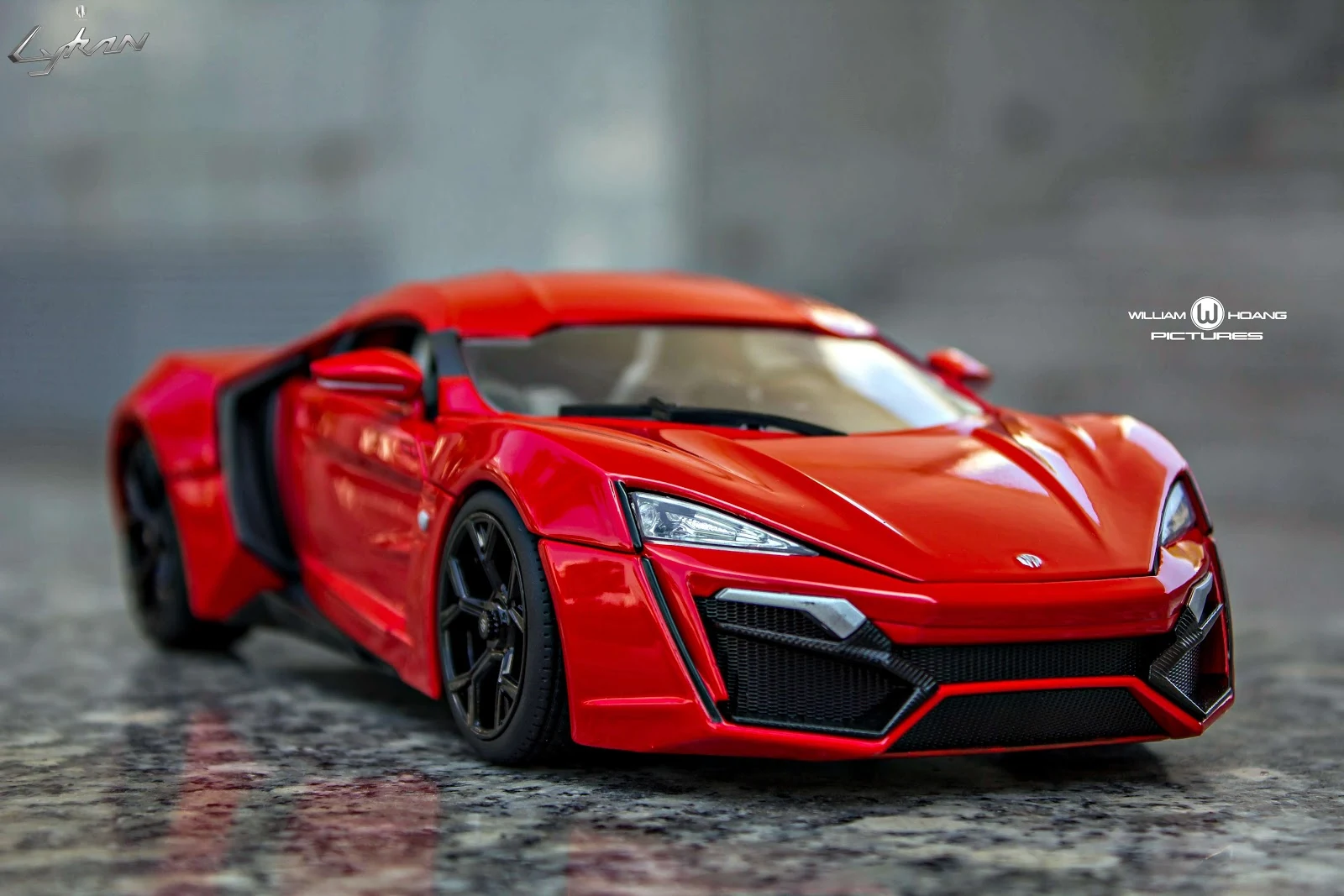 Lykan Hypersport