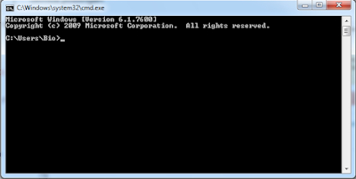 Cara Mengubah Nama (Rename) Folder dengan Command Prompt (CMD)