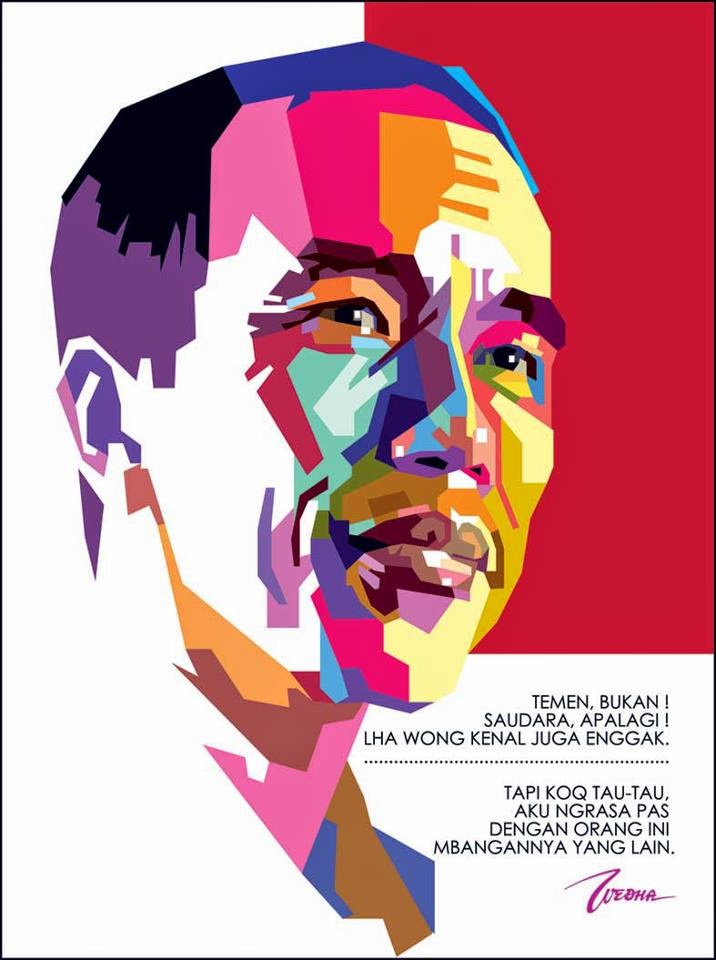 Kumpulan Gambar  Vektor  WPAP Keren  Alul Stemaku