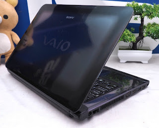 Laptop Sony Vaio VPCCA36FG