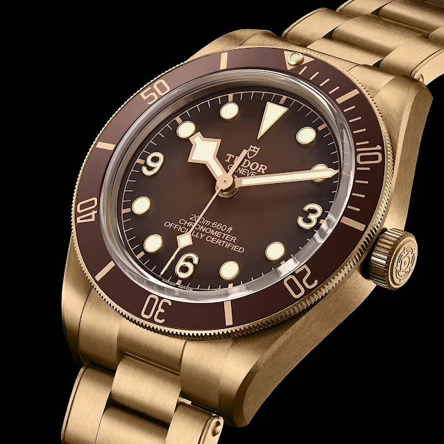 Tudor Black Bay Fifty-Eight Bronze ref. 79012M