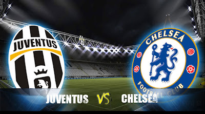  Video Hasil Liga Champion: Juventus vs Chelsea 3-0