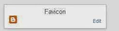 ganti favicon