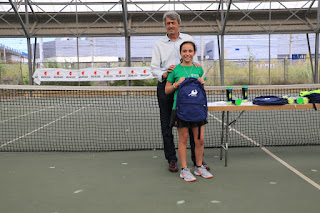 Campeonato de Tenis Escolar de Bizkaia