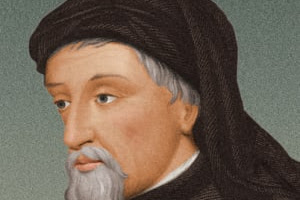 Geoffrey Chaucer Biography