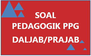 Soal Pedagogik PPG Vol. 8