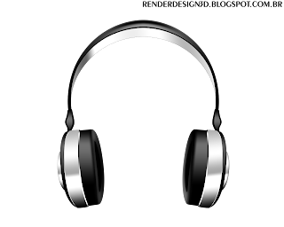 Render - Headphones