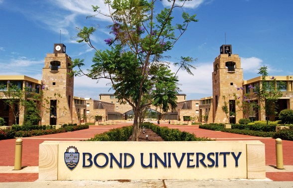Bond University International Student Scholarships in Australia, 2018