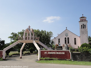 St. Joseph Parish - Centro, Claveria, Cagayan