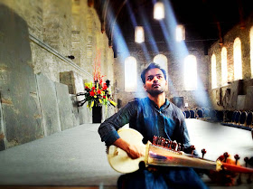 Soumik Datta (Photo courtesy of Soumik Datta Arts)