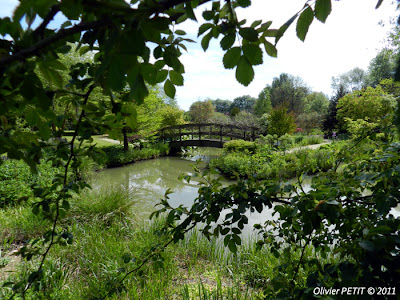 GELAUCOURT (54) - Jardin de l'Aubepré