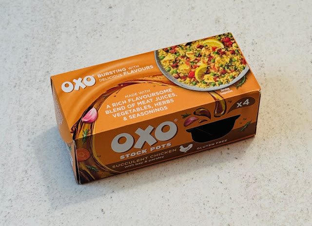 Chez Maximka, Degustabox food box