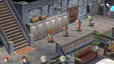 The Legend Of Heroes Trails To Azure Game Screenshot 7