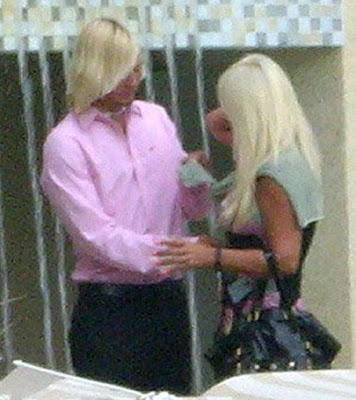 linda hogan engaged. 48-year-old Linda Hogan