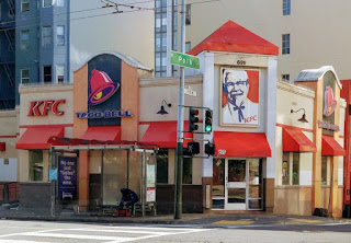 KFC San Francisco