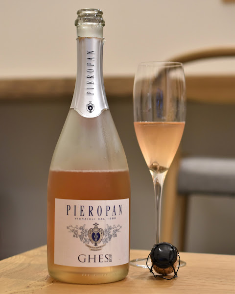 Pieropan Ghes Rosé Spumante Extra Dry 2018