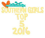 Top 5 Southern Girls
