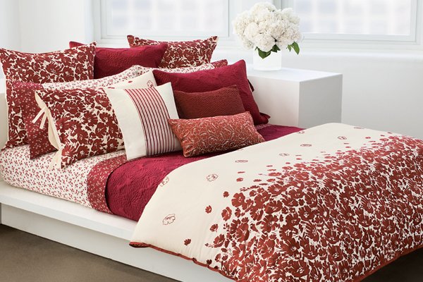 ... wedding gifters, we were able to get a really nice bedding set