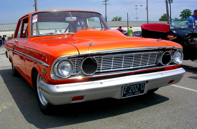 1964 Ford Fairlane ThunderboltFourth Generation