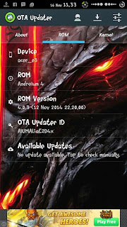 [PORT][ROM] Androlum 4.0.2 For Acer Liquid E2