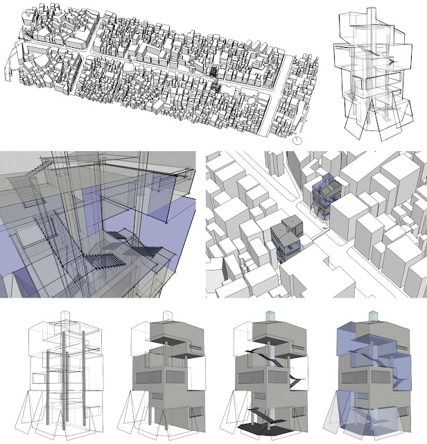 3D PFC renders imagenes fotomontajes infografias arquitectura infoarquitectura video animacion