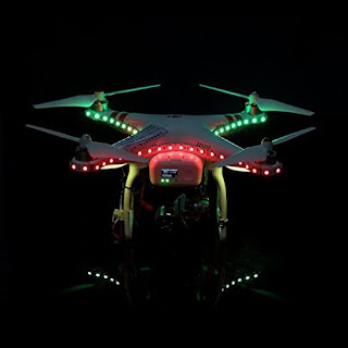  LED Strip Light for Drone