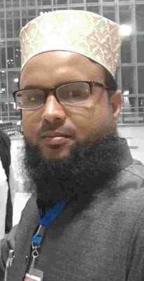محمد اشفاق عالم نوری فیضی