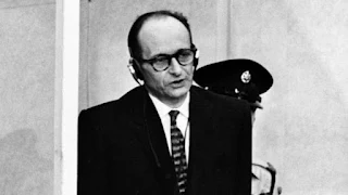 Quem foi Adolf Eichmann?