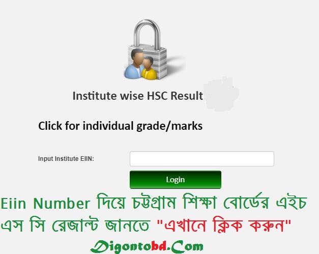 HSC Result 2018 Chittagong Board | এইচ এস সি রেজাল্ট ২০১৮ চট্টগ্রাম বোর্ড