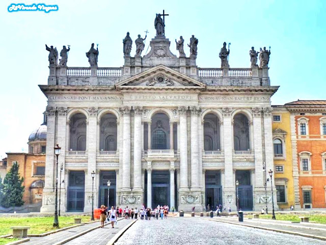 Basílica de San Giovanni in Laterano