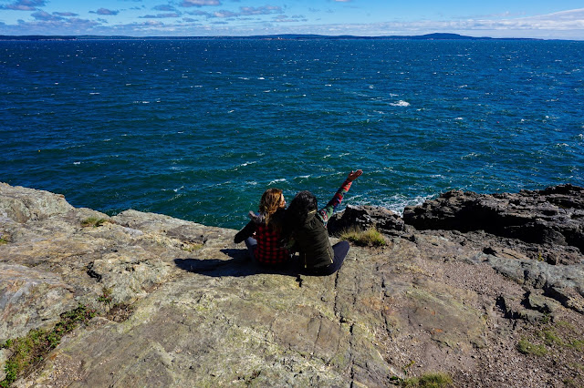 Acadia National Park- Maine- Travel the east