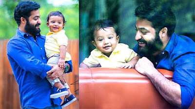 Jr NTR Son