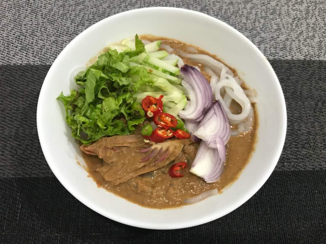 Moh Kite Resepi Laksa Utara